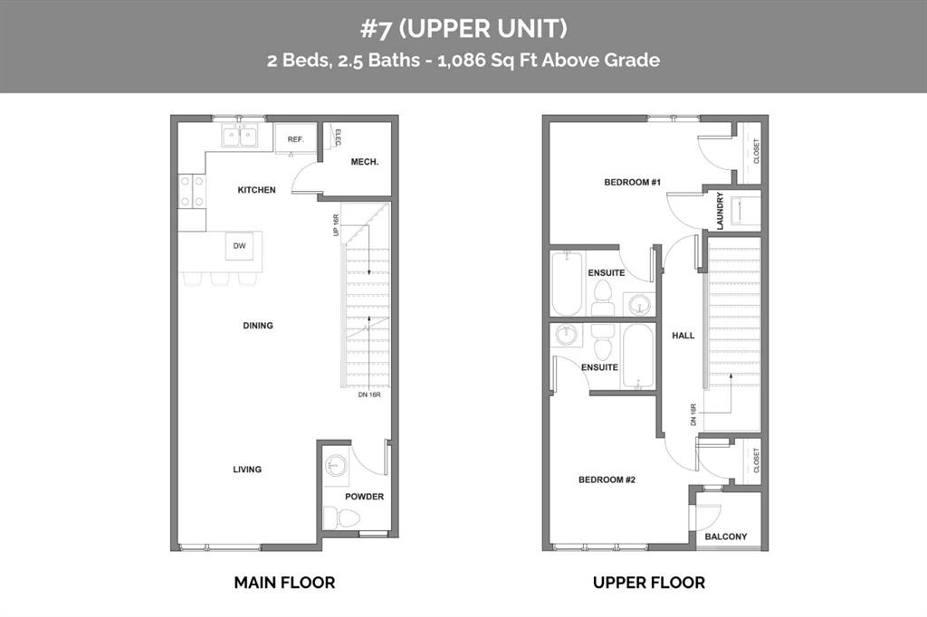 828 8 Avenue NE #2 &amp; 7 photo 2