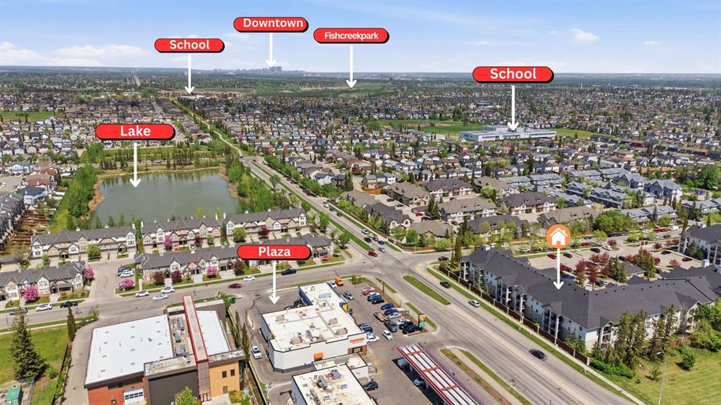 2395 Eversyde Avenue SW #1309 photo 2