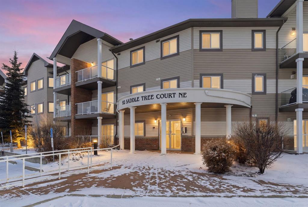 92 Saddletree Court NE #204