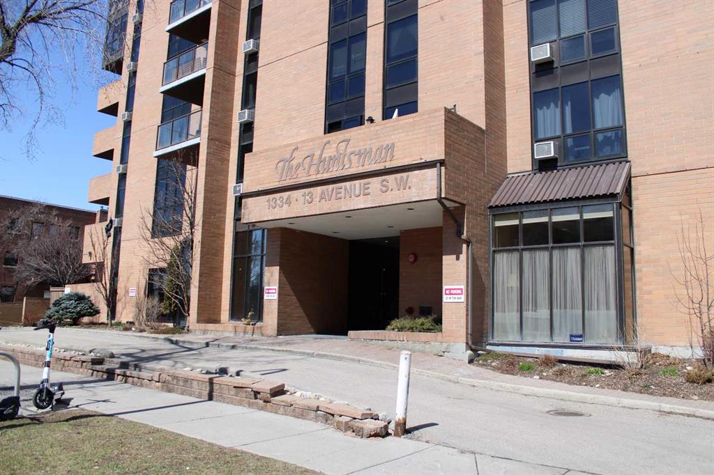 1334 13 Avenue SW #606 photo 2
