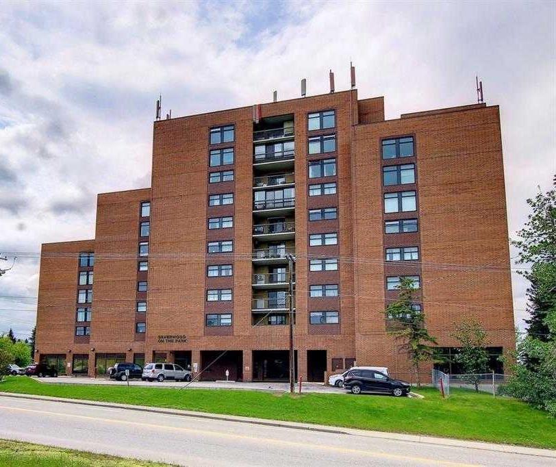 8604 48 Avenue NW #811