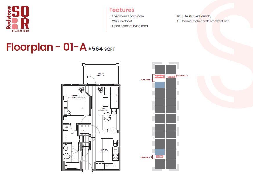 65 Red Embers Plaza NE #1403 photo 3