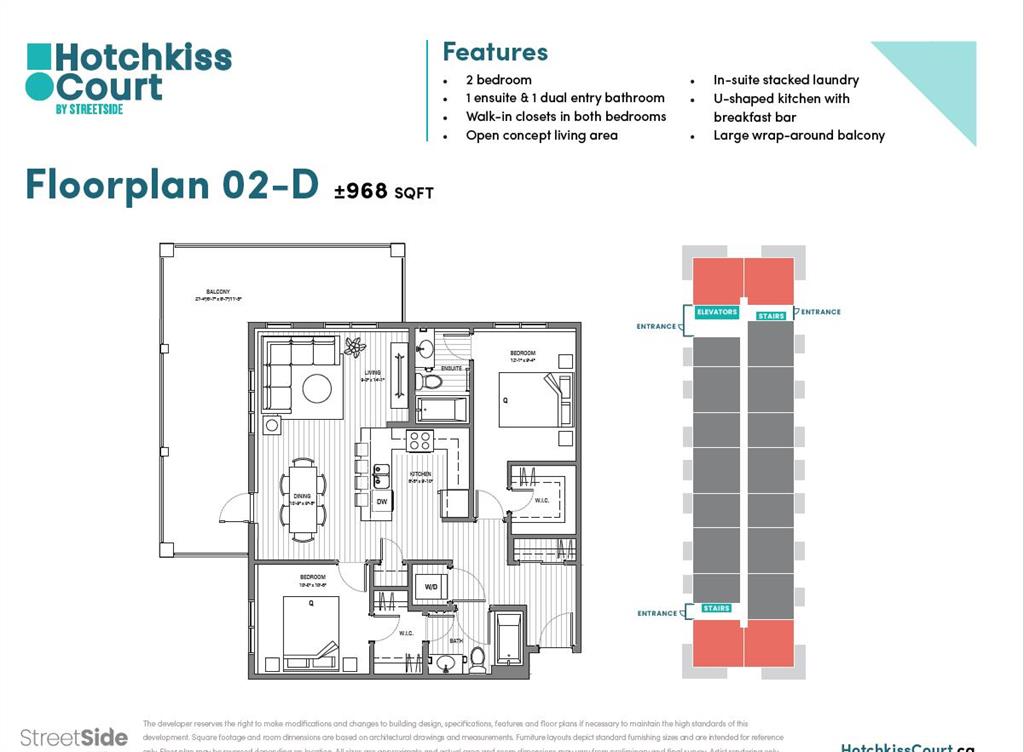 321 Hotchkiss Drive SE #1317 photo 2