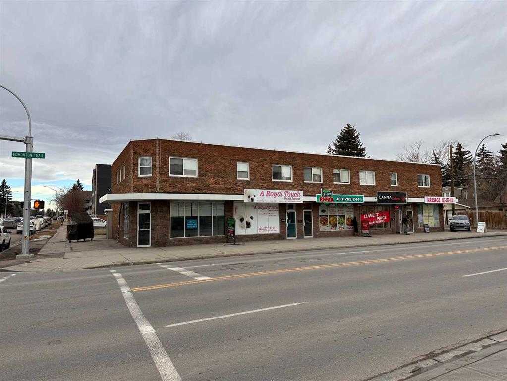2101 Edmonton Trail