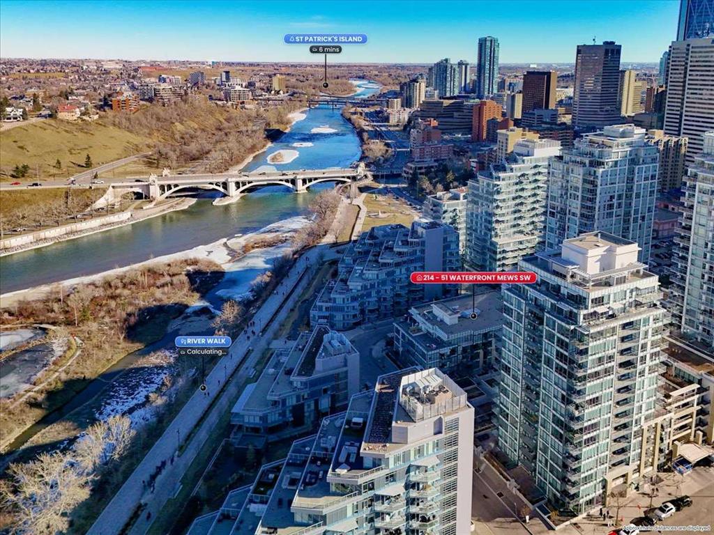 51 Waterfront Mews SW #214 photo 3