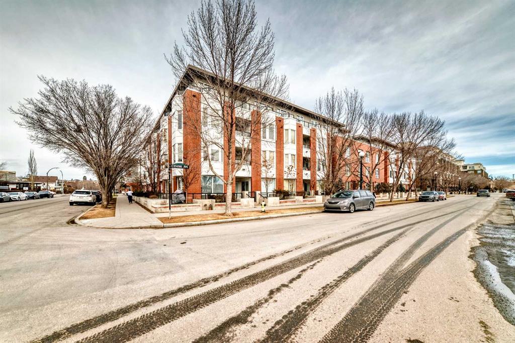 830 Centre Avenue NE #204
