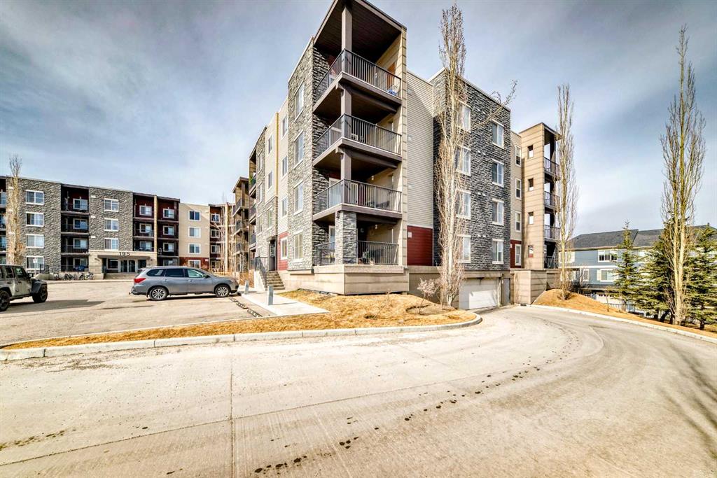 195 Kincora Glen Road NW #415 photo 3