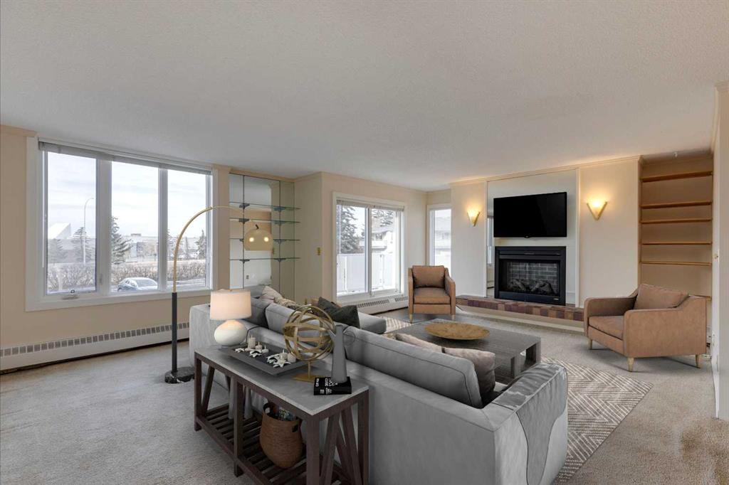 3737 42 Street NW #206 photo 2