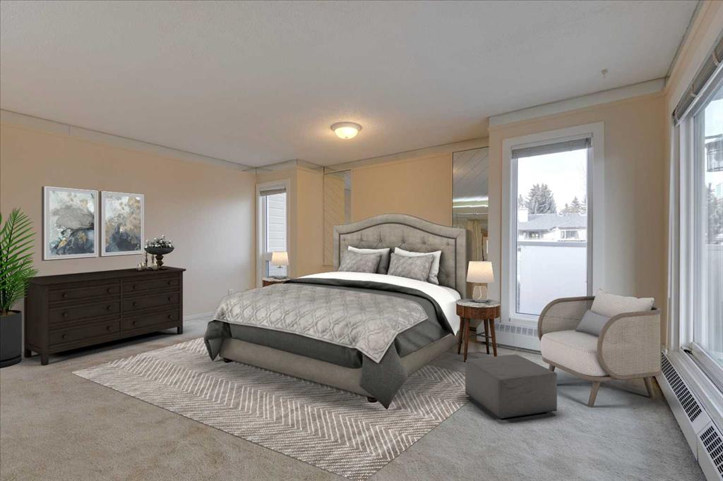 3737 42 Street NW #206 photo 4