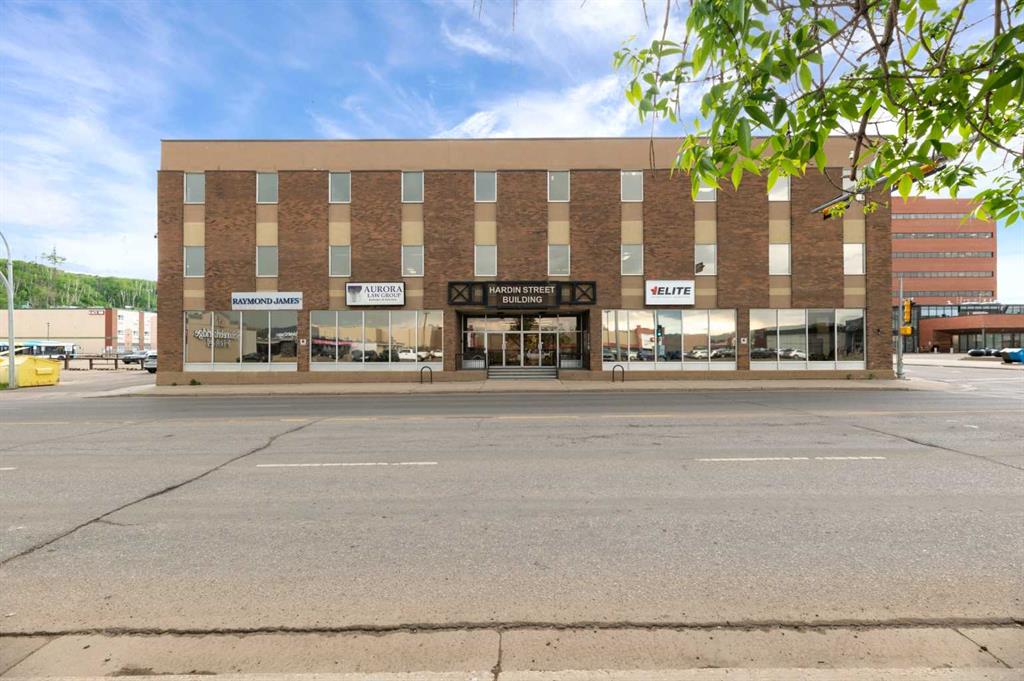 9816 Hardin Street #103