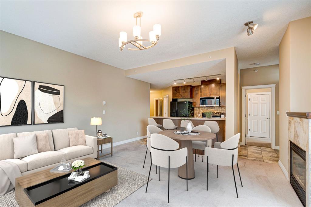24 Hemlock Crescent SW #3306 photo 3