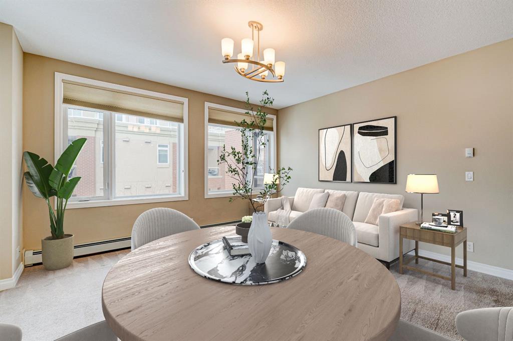 24 Hemlock Crescent SW #3306 photo 4