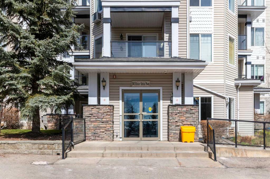 345 Rocky Vista Park NW #203