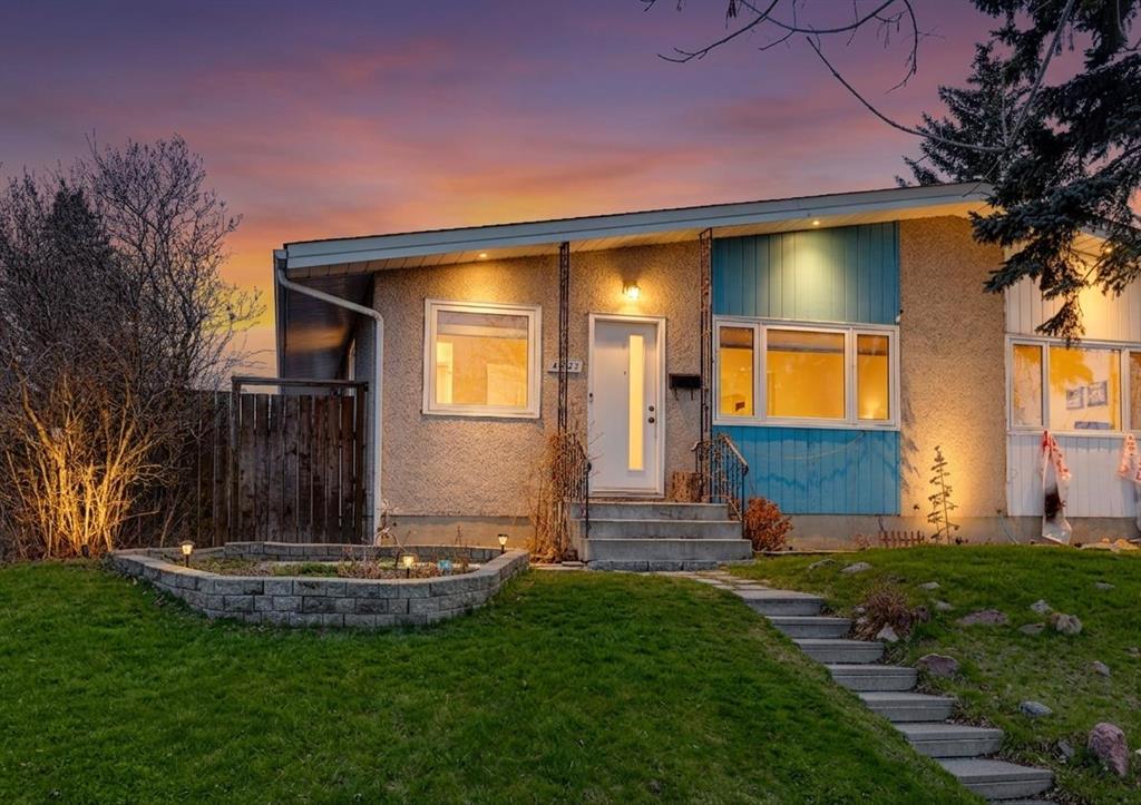 4721 Edmonton Trail NE