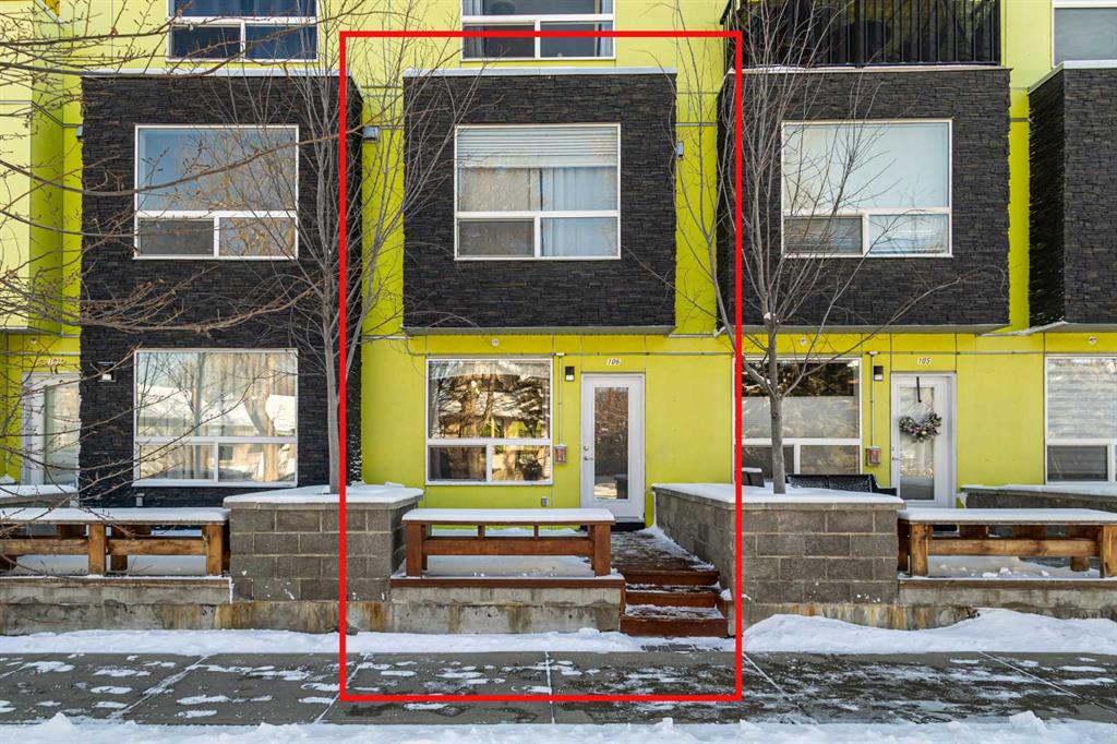 1740 9 Street NW #106 photo 2