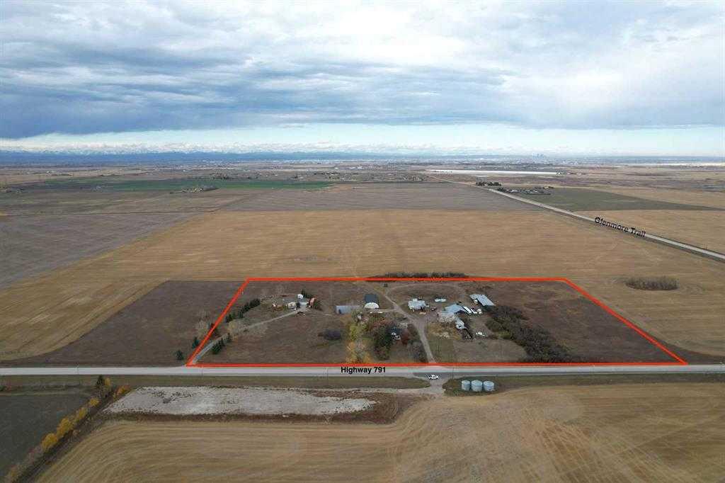233165 &amp; 233191 Range Road 280