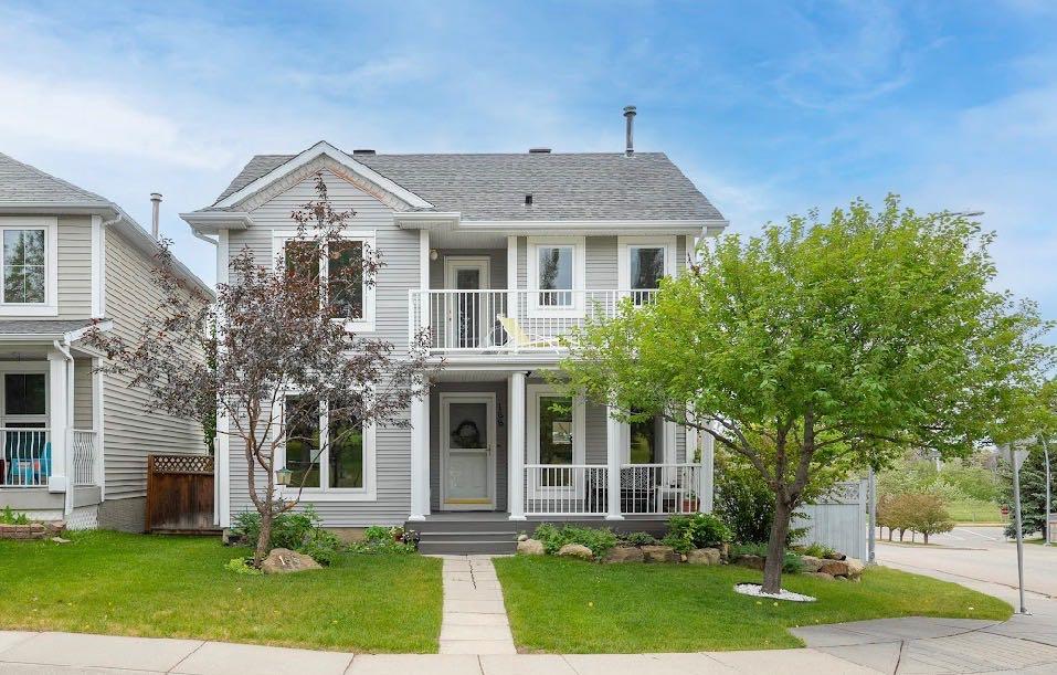 188 Tuscany Valley Drive NW photo 3