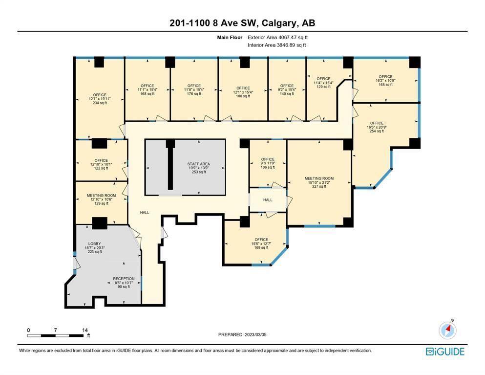 1100 8 Avenue SW #201