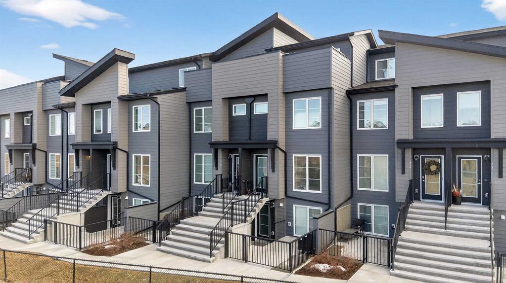 260 Rowley Way NW #412