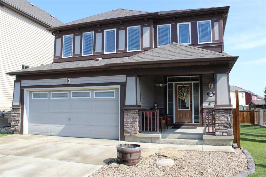 322 Windridge View SW