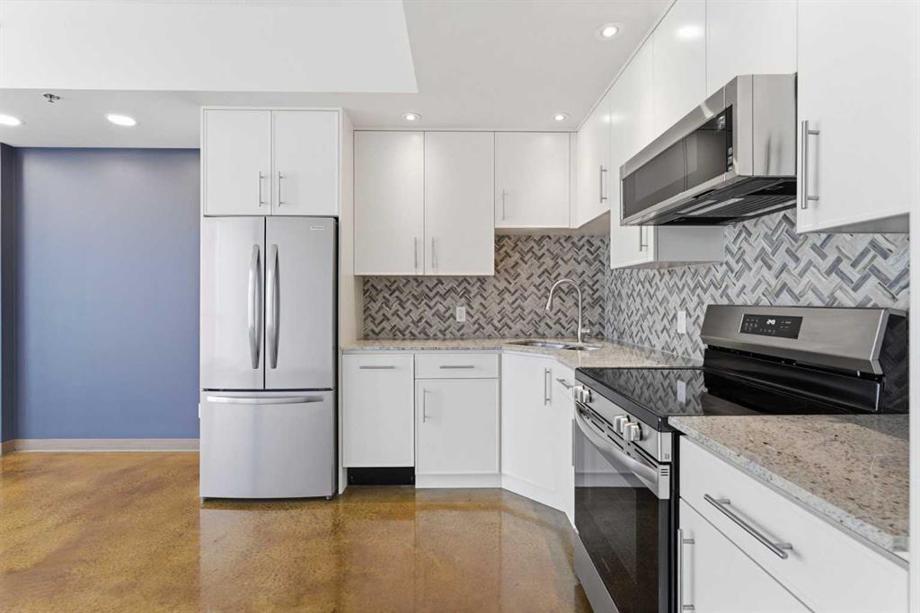 135 13 Avenue SW #1411 photo 3