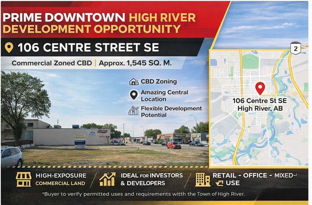 106 Centre Street SE