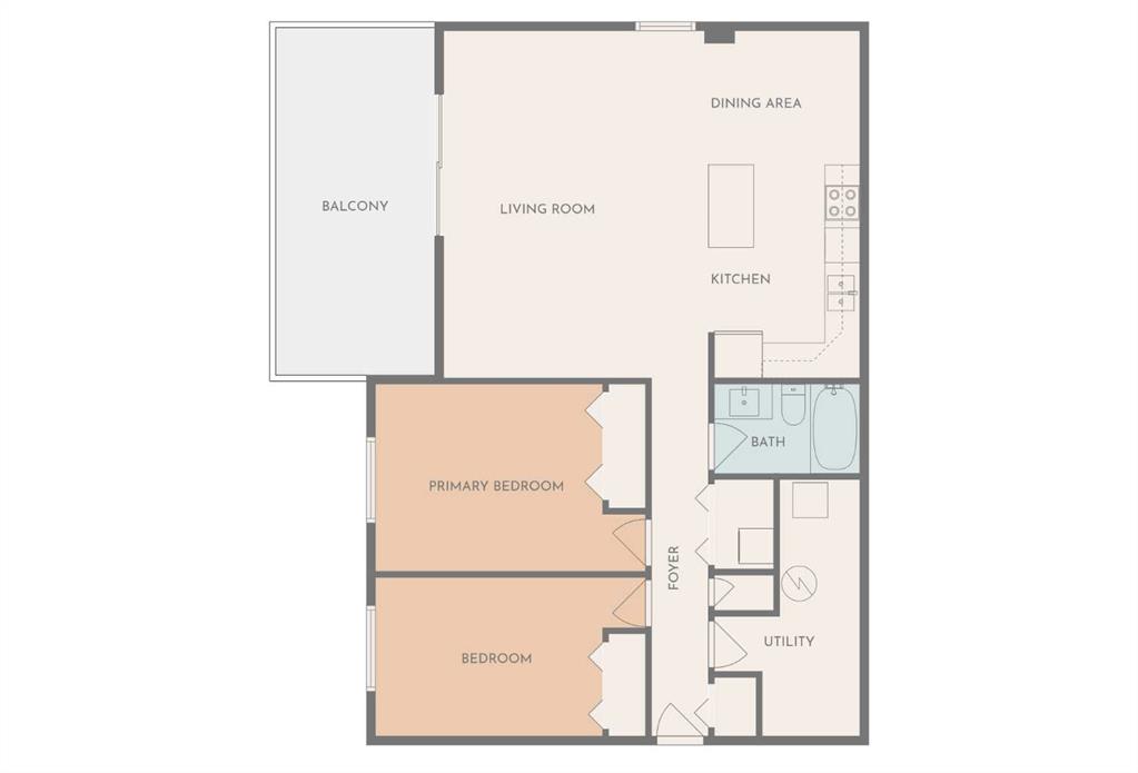 1540 29 Street NW #1014 photo 3