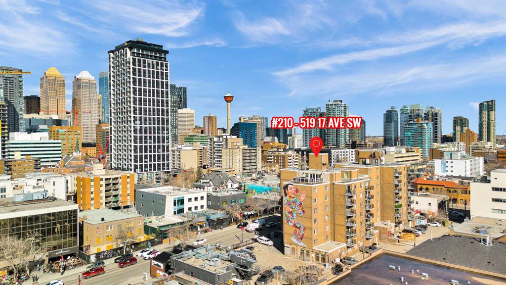 519 17 Avenue SW #210