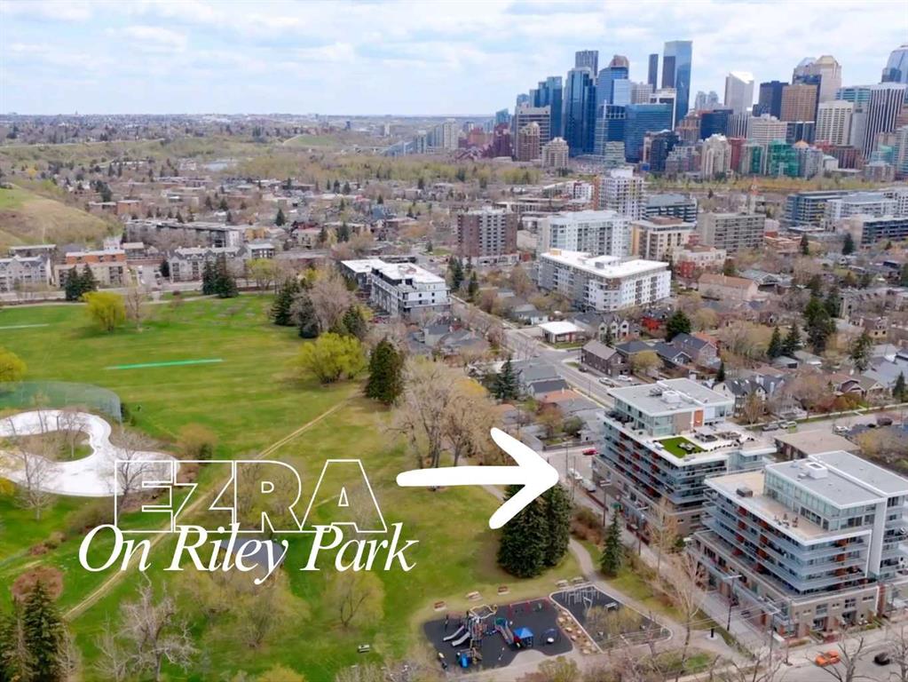 1234 5 Avenue NW #1408