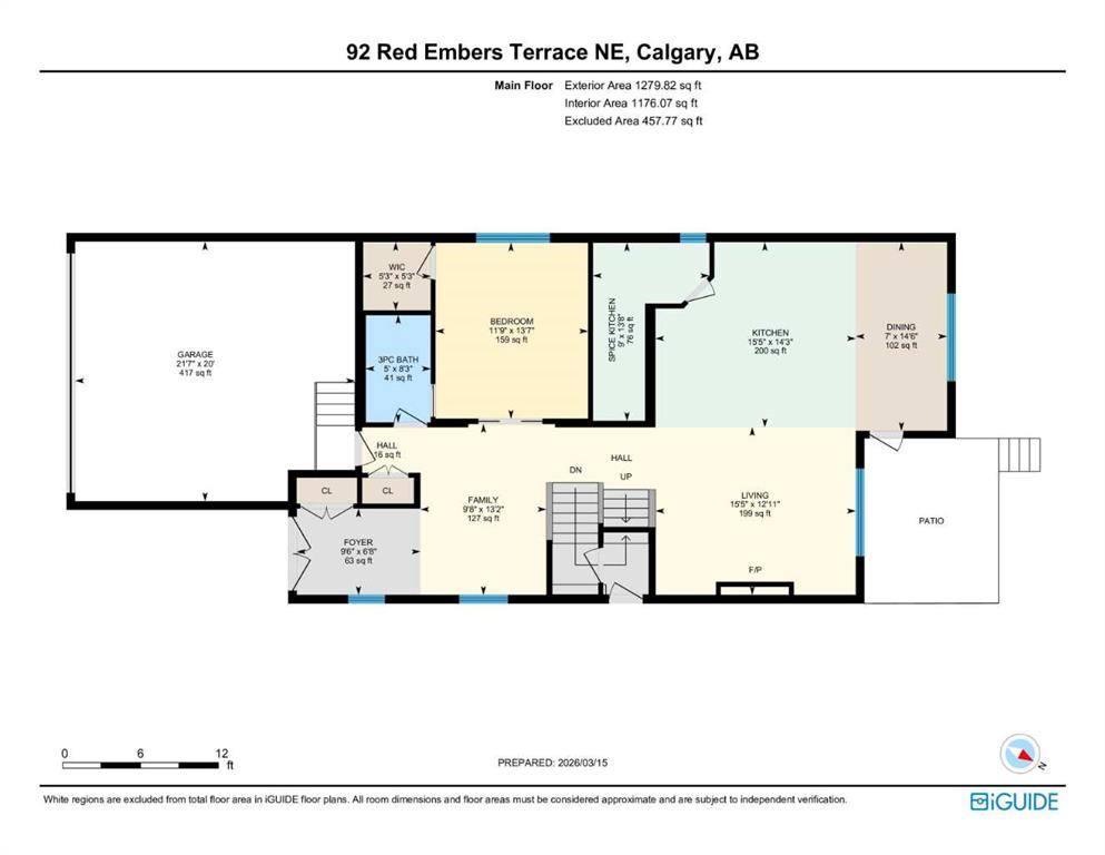 92 Red Embers Terrace NE photo 2