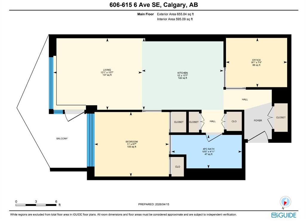 615 6 Avenue SE #606 photo 2