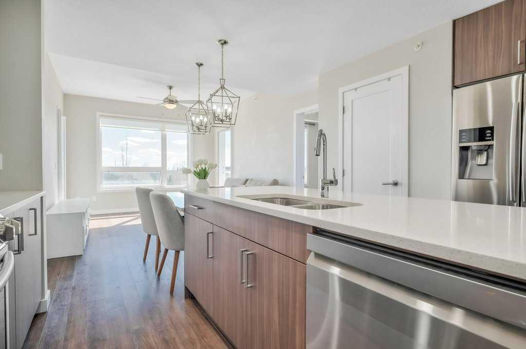 8531 8A Avenue SW #402 photo 5