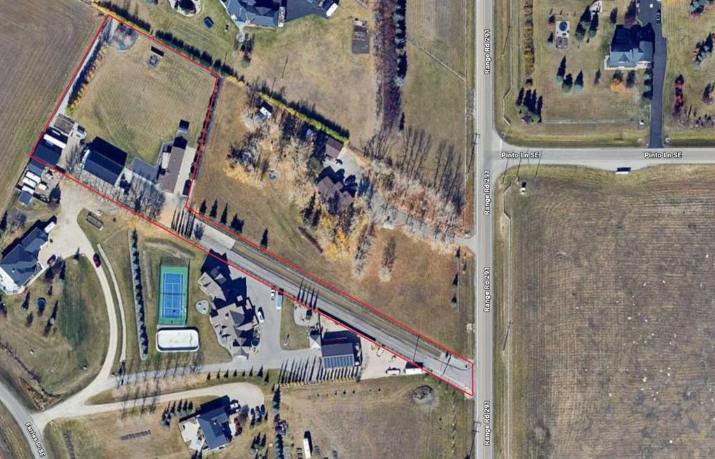 270165 Range Road 291 SE