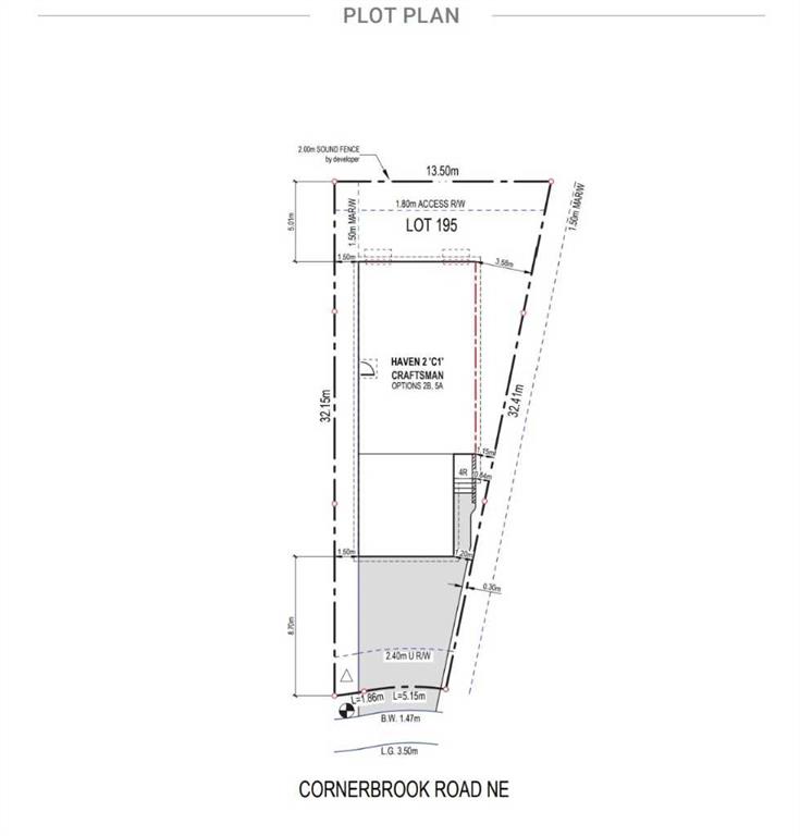 288 Cornerbrook Road NE photo 4