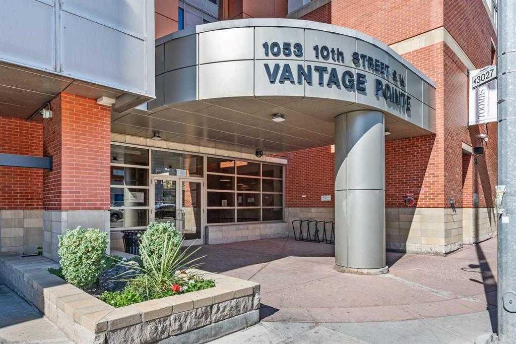 1053 10 Street SW #411 photo 2