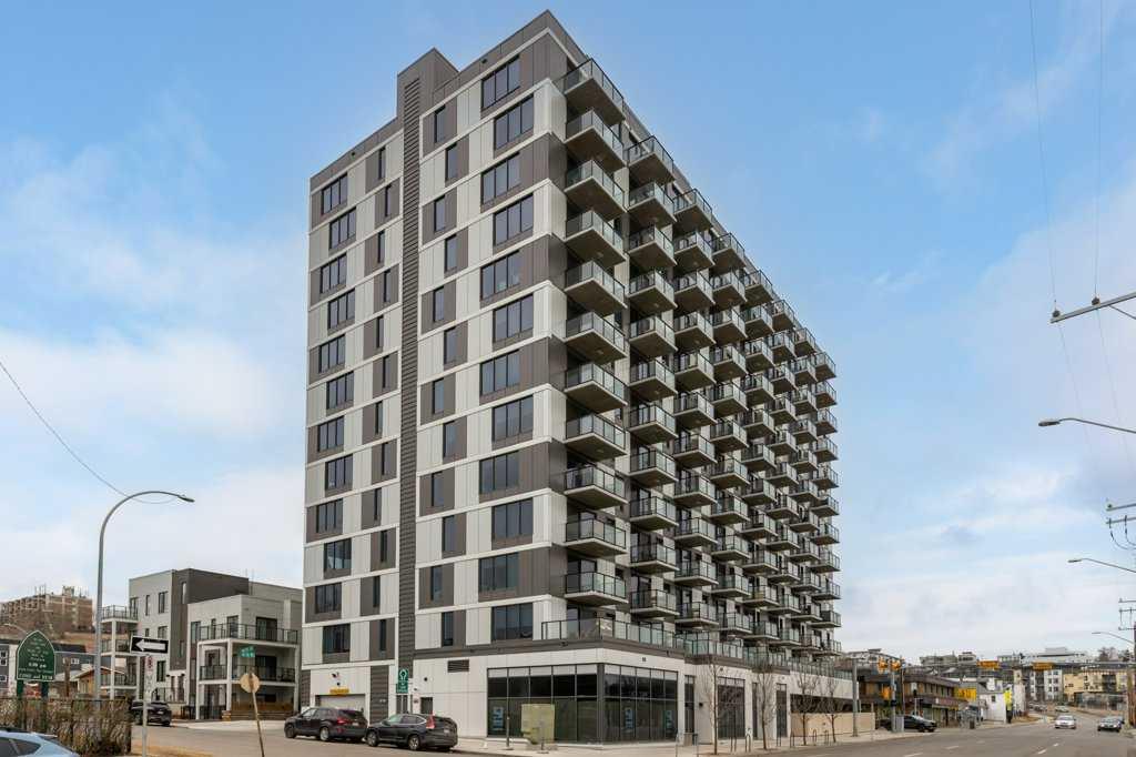 123 4 Street NE #608