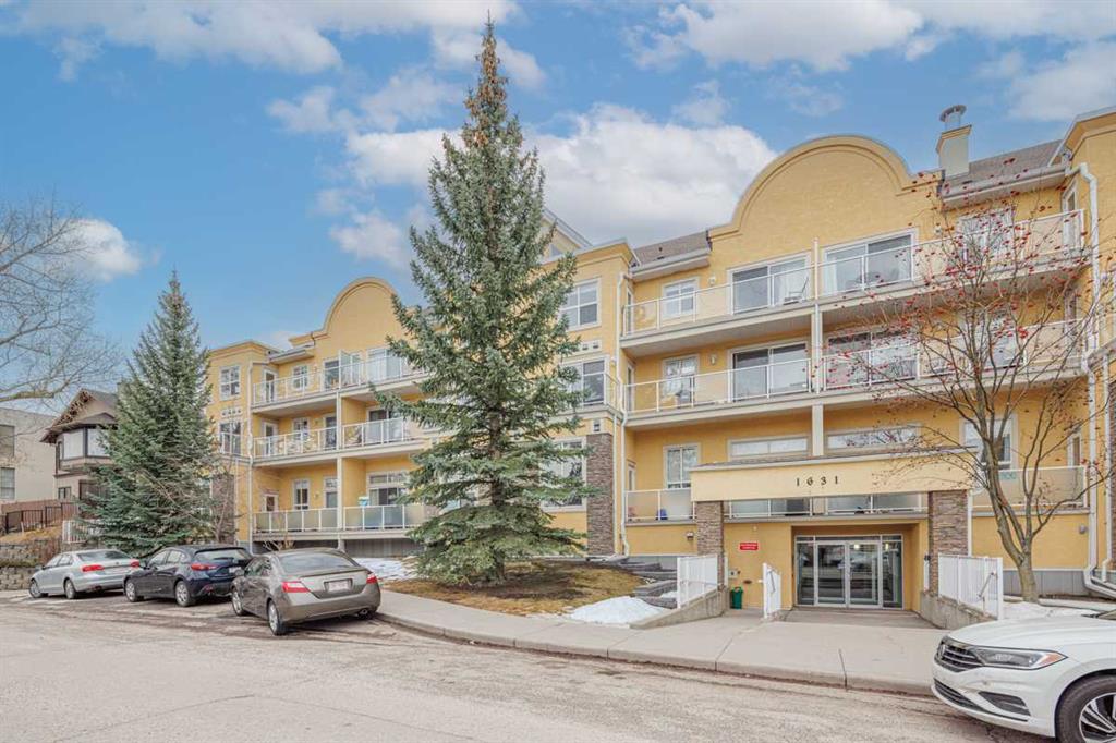 1631 28 Avenue SW #213 photo 2