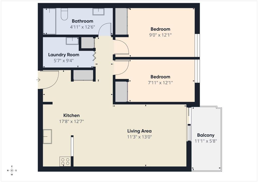 732 57 Avenue SW #403 photo 3