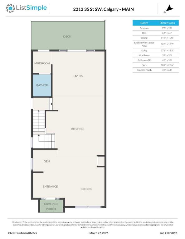 2212 35 Street SW photo 2