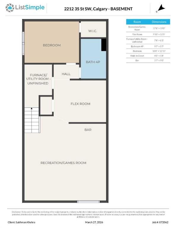 2212 35 Street SW photo 4