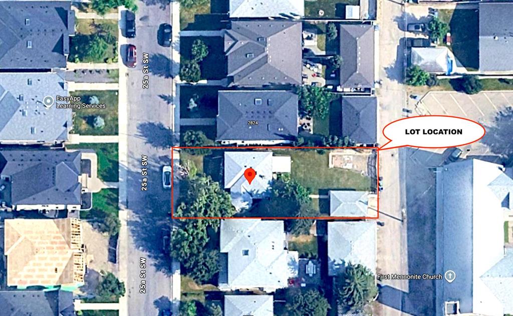 2828 25A Street SW photo 2