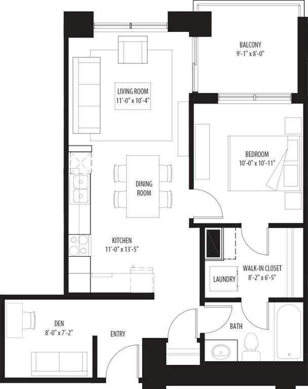 930 6 Avenue SW #1404 photo 2