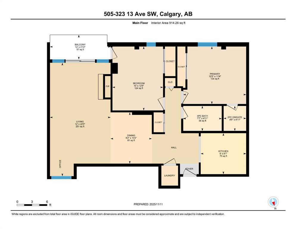 323 13 Avenue SW #505 photo 2