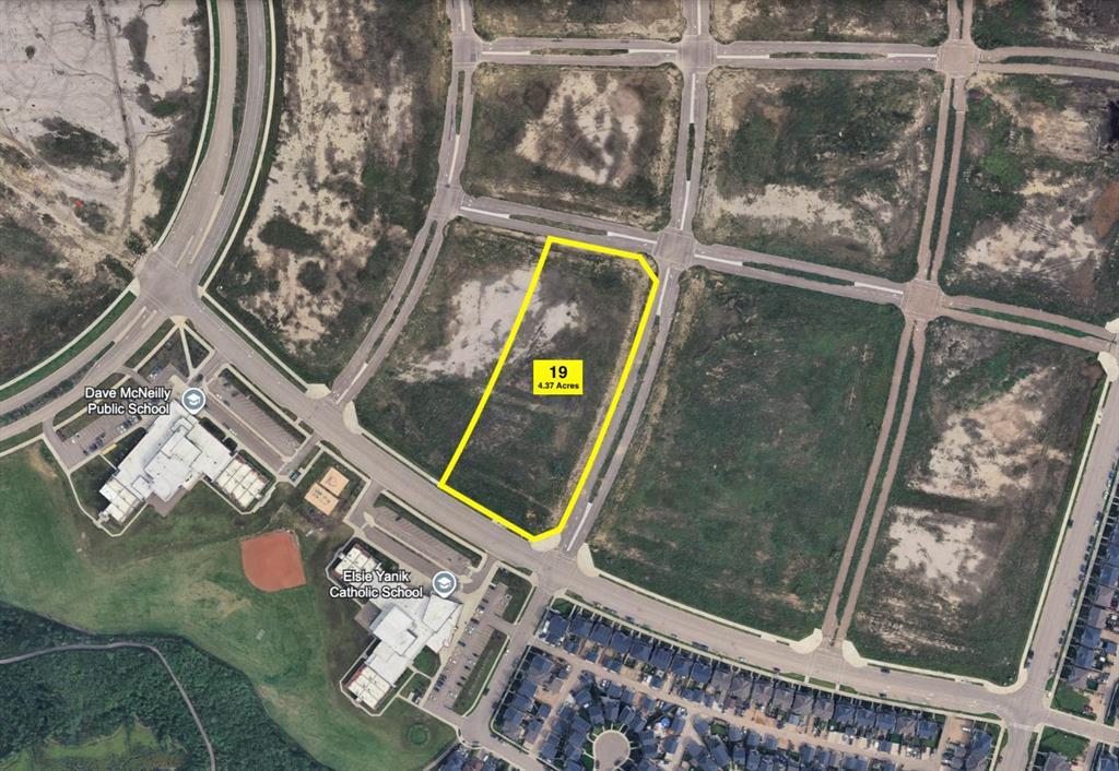 Plan 1422879 Block 19 Lot 1