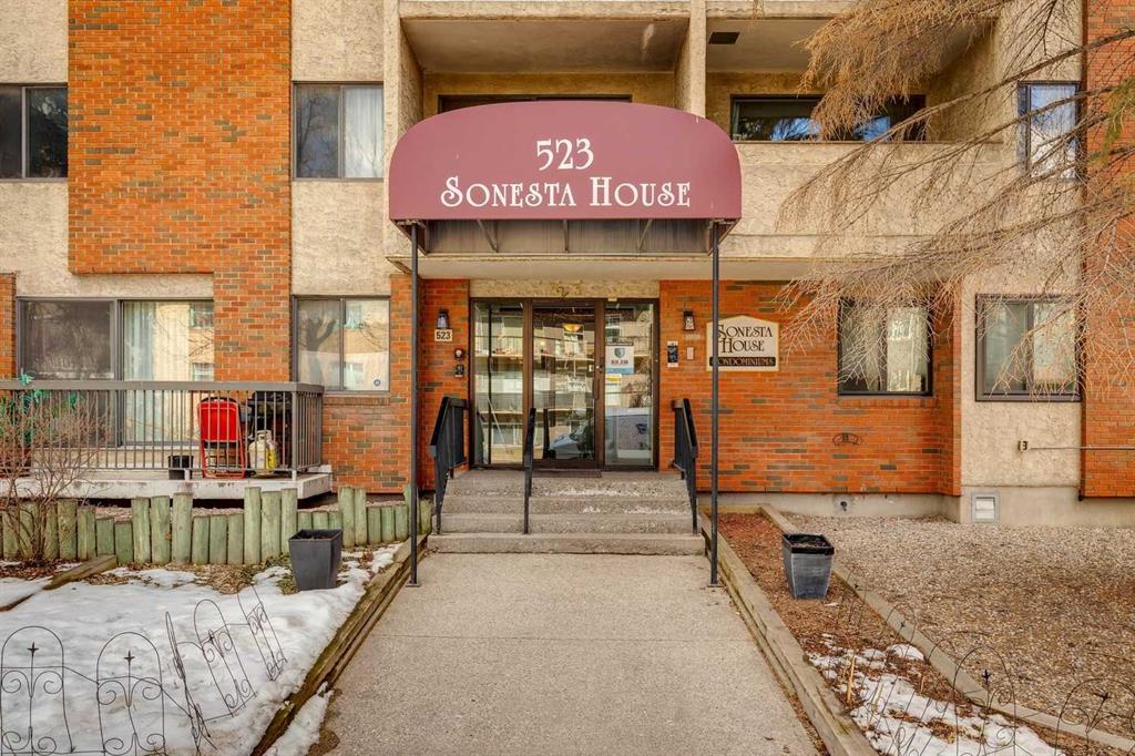 523 15 Avenue SW #605 photo 2