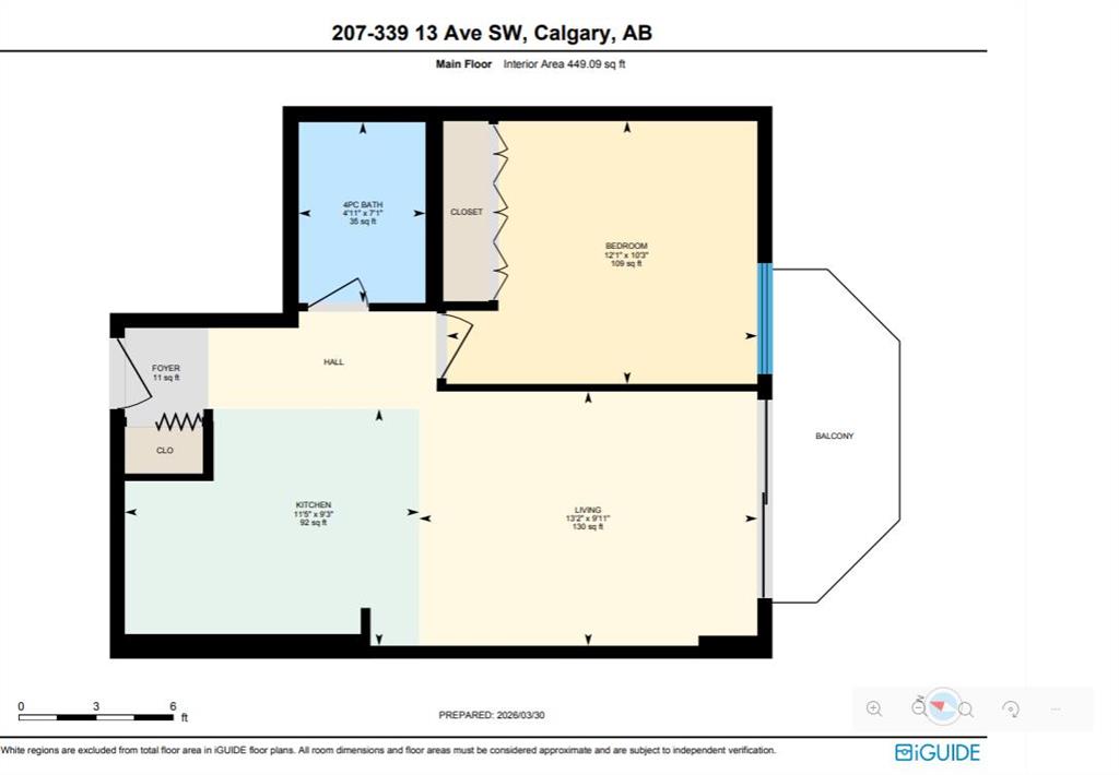 339 13 Avenue SW #207 photo 3