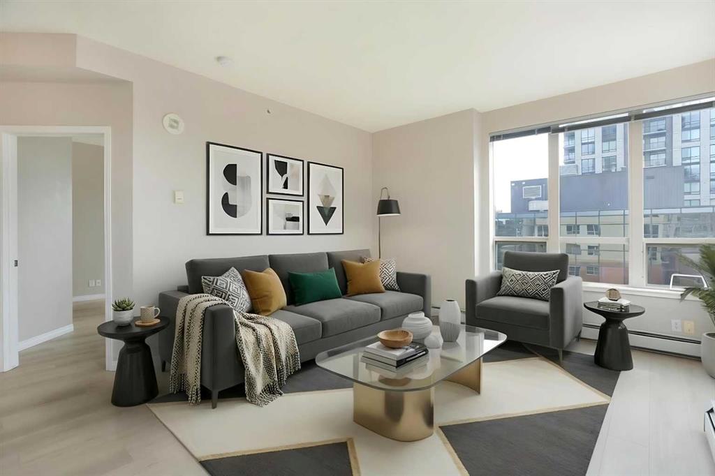 1053 10 Street SW #515 photo 2
