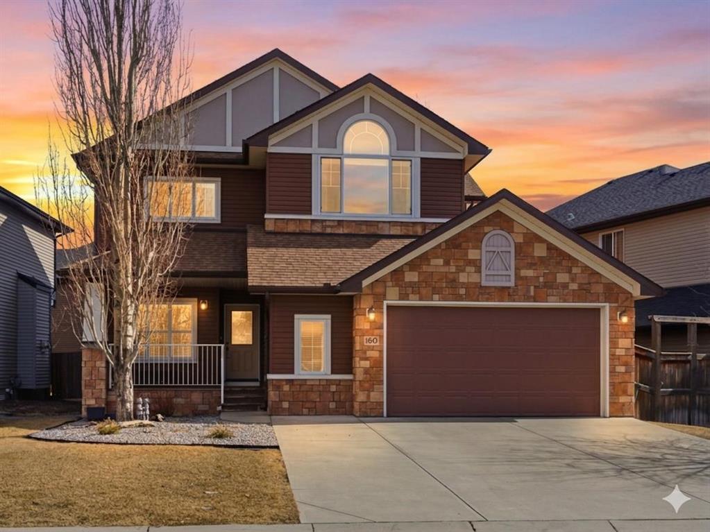 160 Crystal Green Drive SE