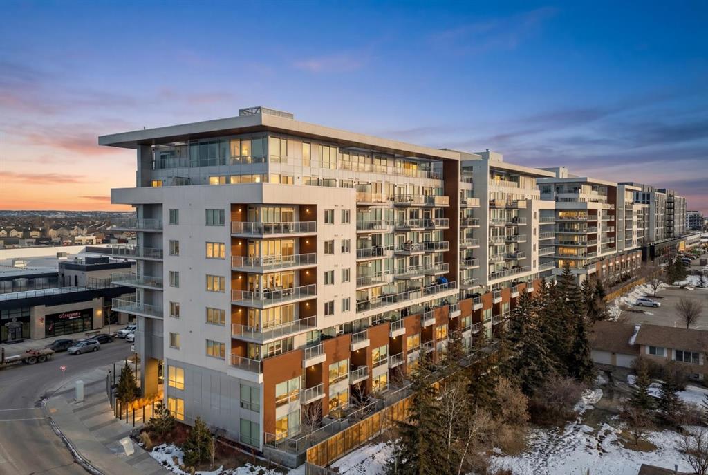 8505 Broadcast Avenue SW #406