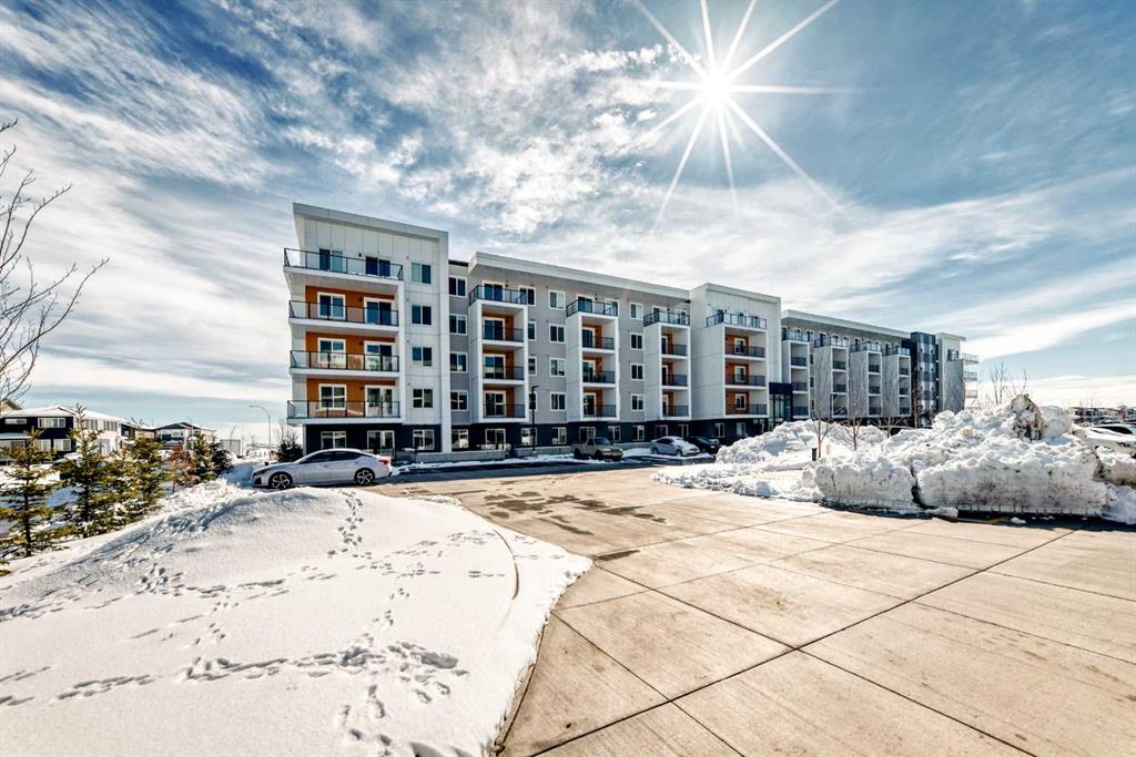 63 Corner Glen Crescent NE #2309